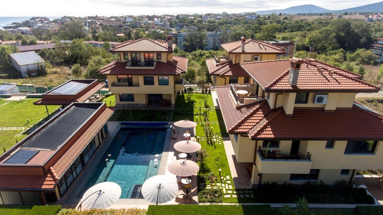 Villa Em Lozenec Exteriér fotografie