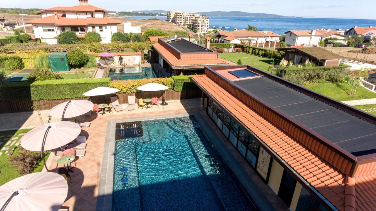 Villa Em Lozenec Exteriér fotografie